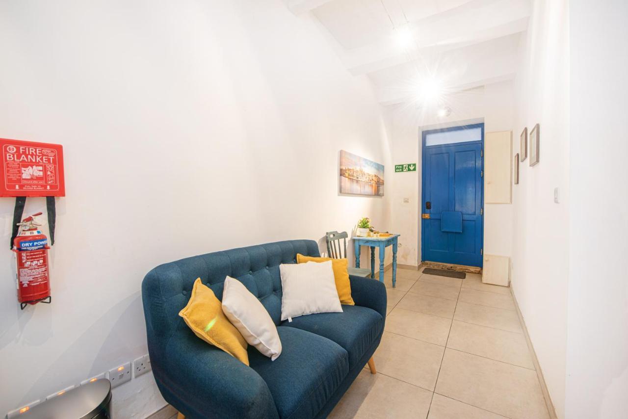 Valletta Ferry Apartment ภายนอก รูปภาพ
