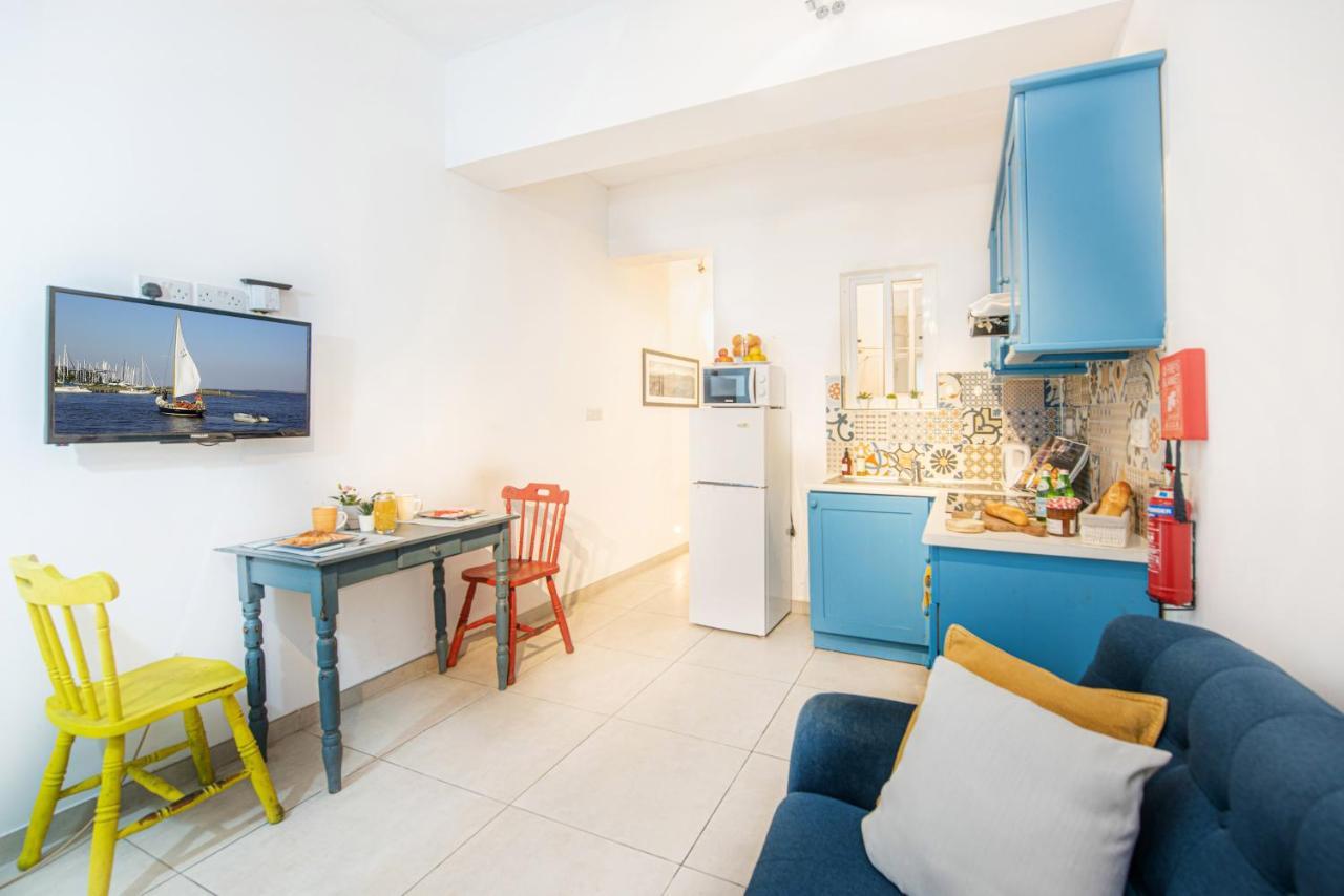 Valletta Ferry Apartment ภายนอก รูปภาพ