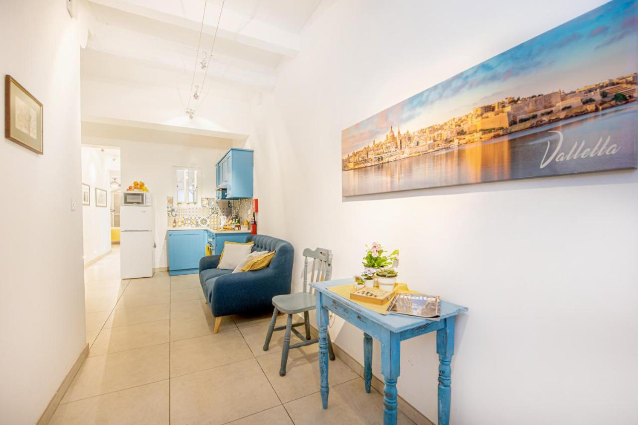 Valletta Ferry Apartment ภายนอก รูปภาพ