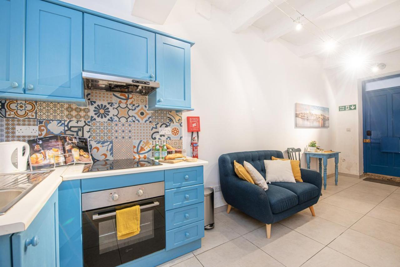 Valletta Ferry Apartment ภายนอก รูปภาพ
